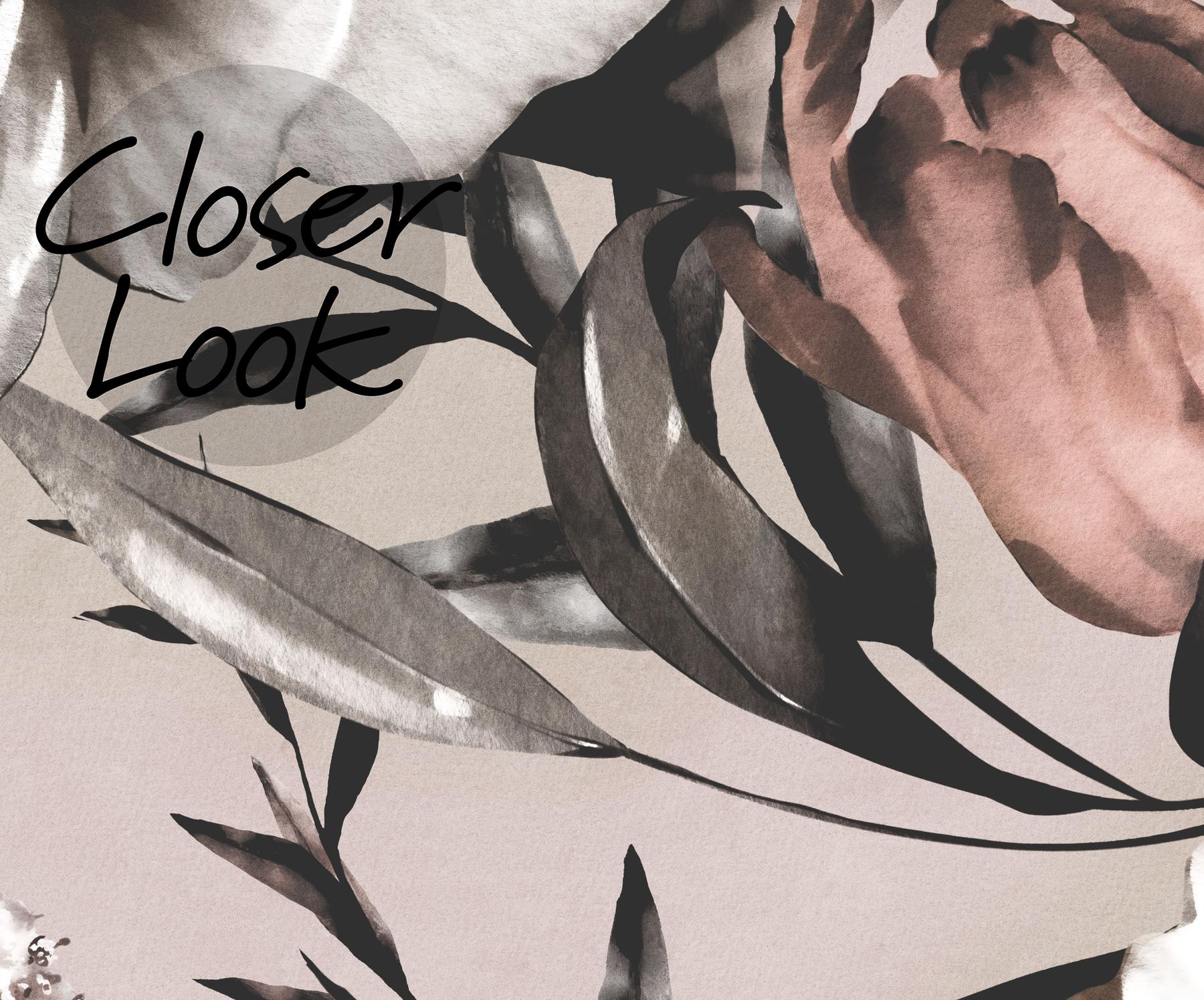 Elegant Peony Whispers Wallpaper Mural