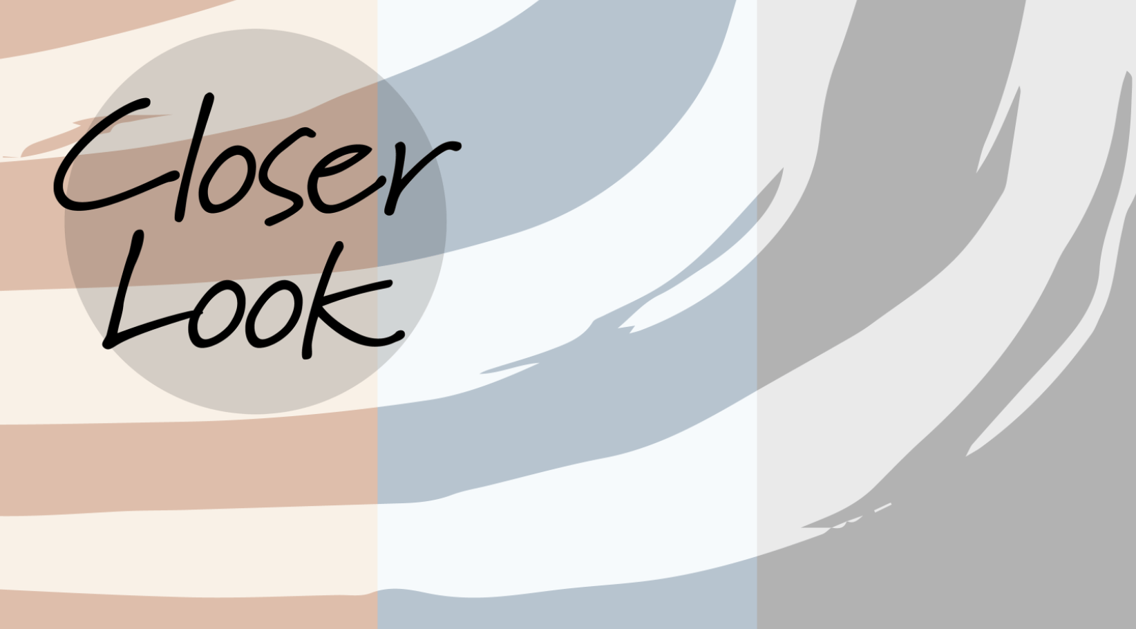 Abstract Minimalist Contour Lines Wallpaper Mural