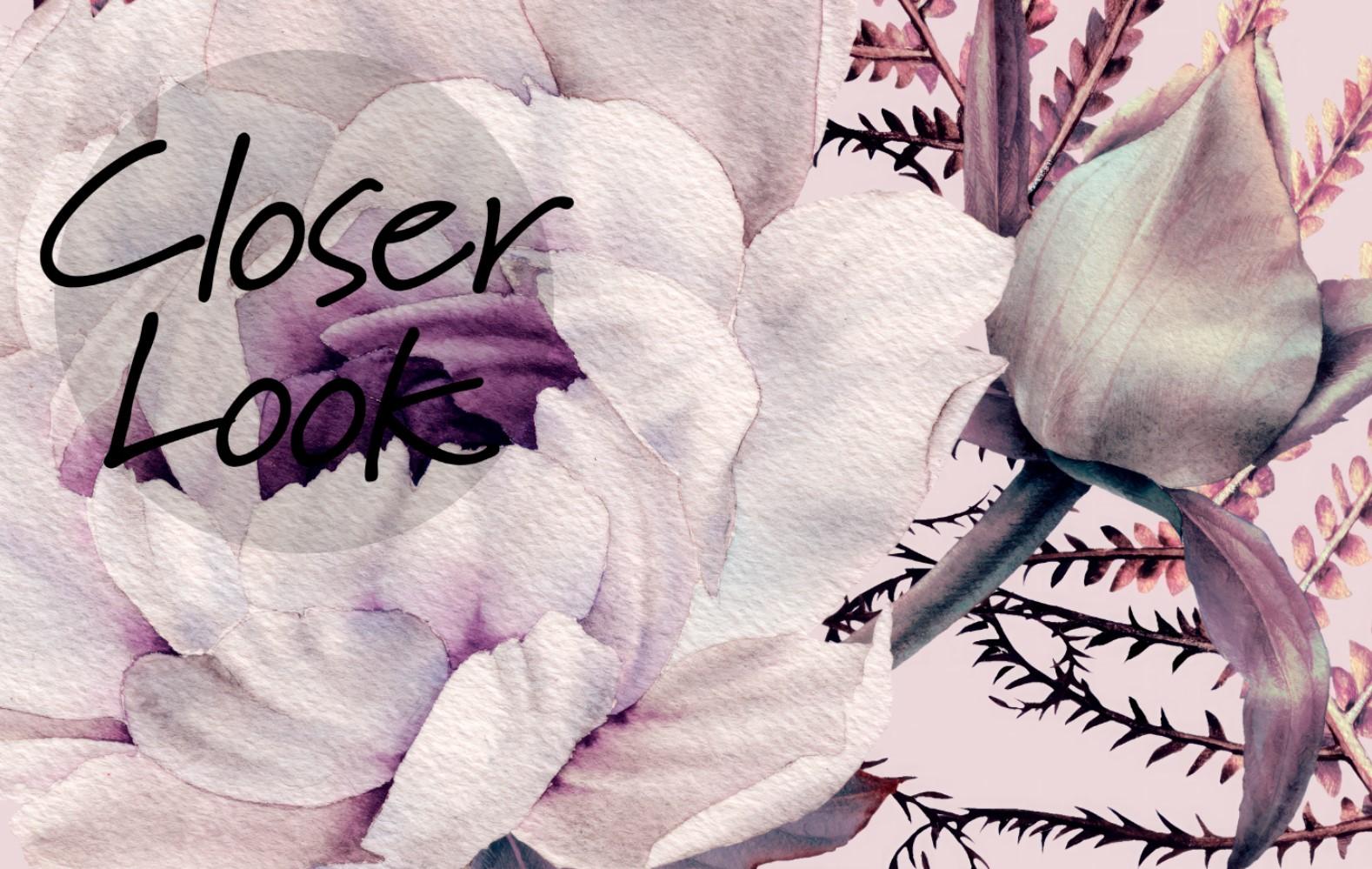 Artistic Watercolor Peony Wallpaper Mural