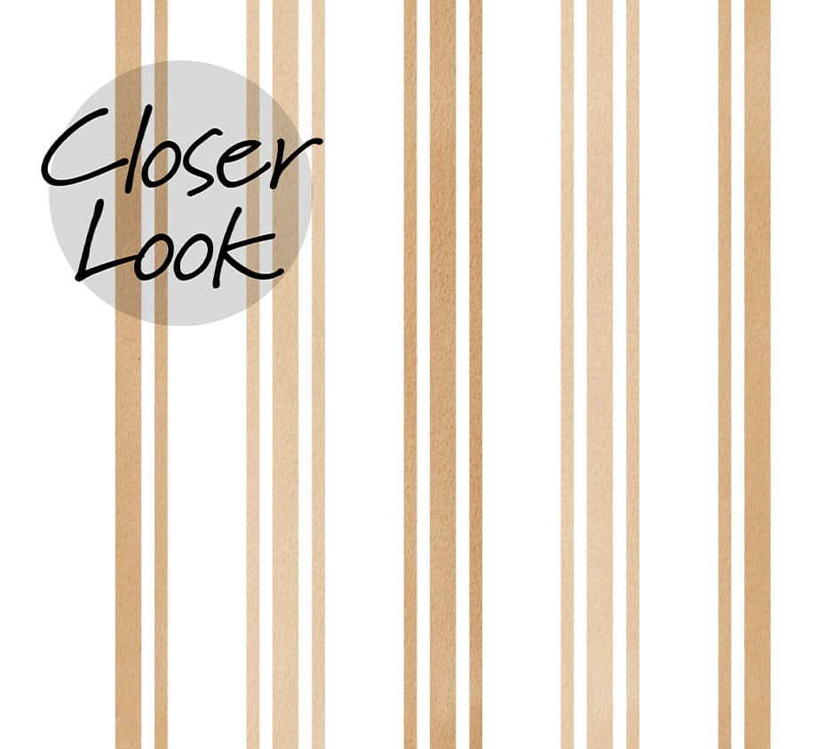Elegant Vertical Striped Wallpaper Mural