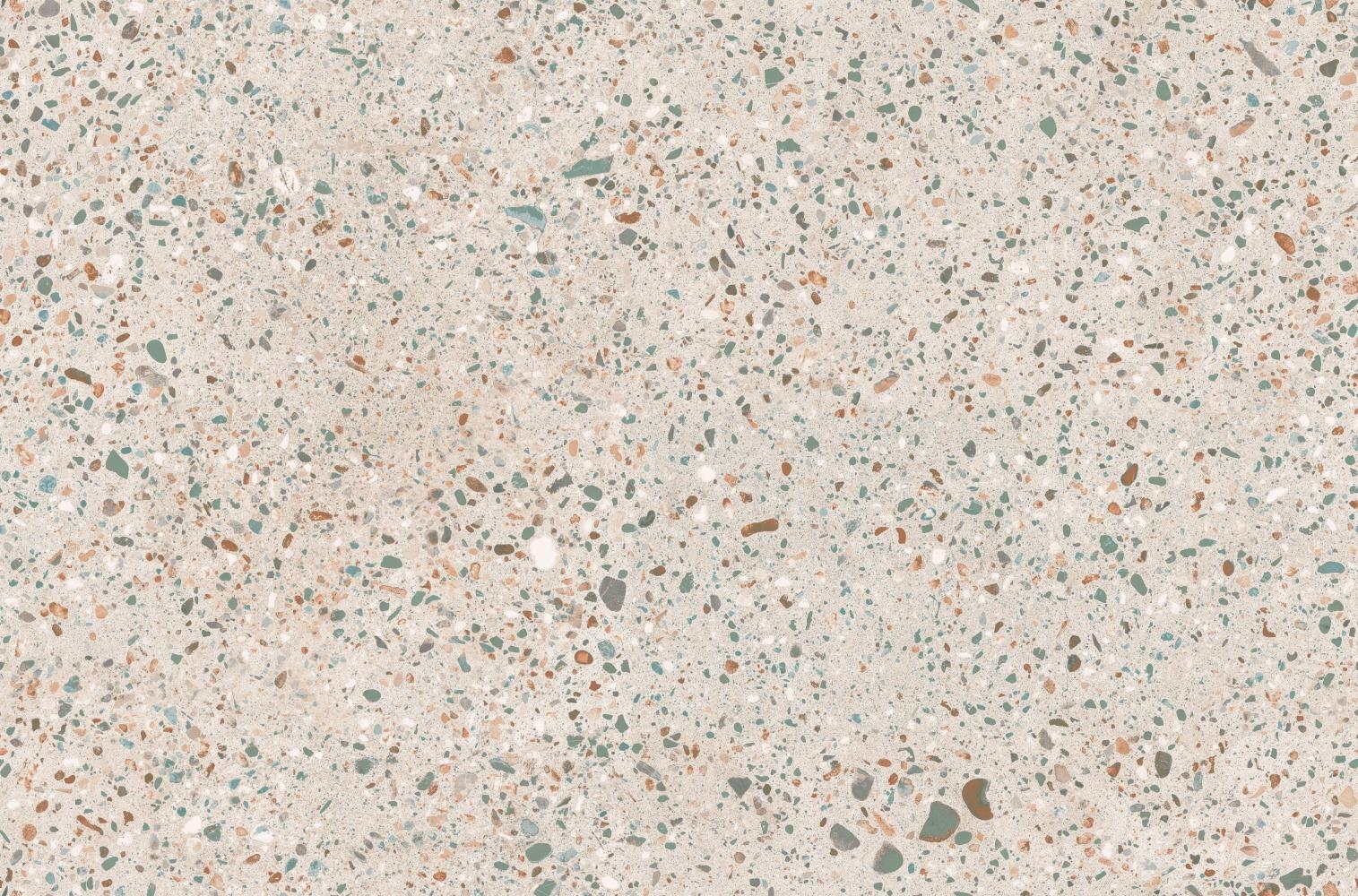 Stylish Terrazzo Stone Wallpaper Mural
