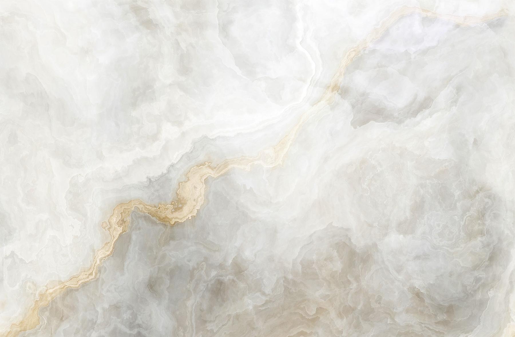 Luxury Abstract Marble Design Wallpaper Mural