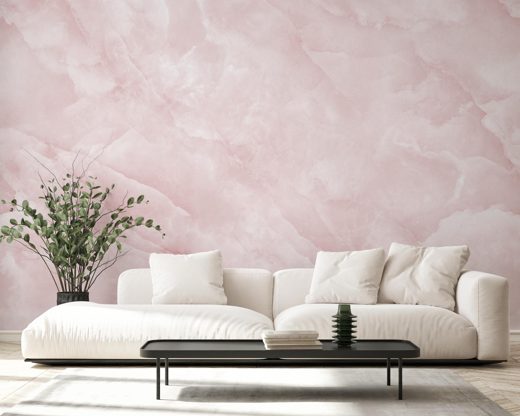 Modern Abstract Marble Texture Wallpaper Mural