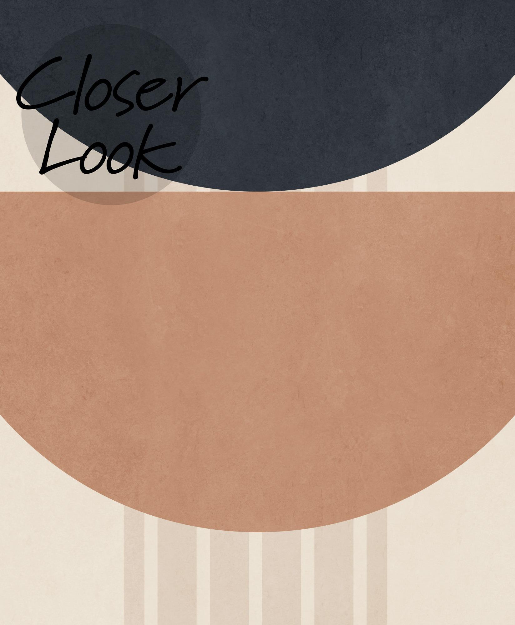 Modern Geometric Arch Lines Wallpaper Mural