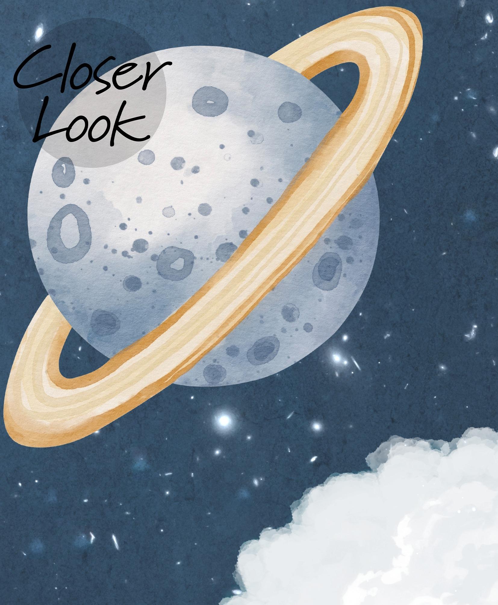 Kids Rocket Ship Cosmic Wallpaper Mural