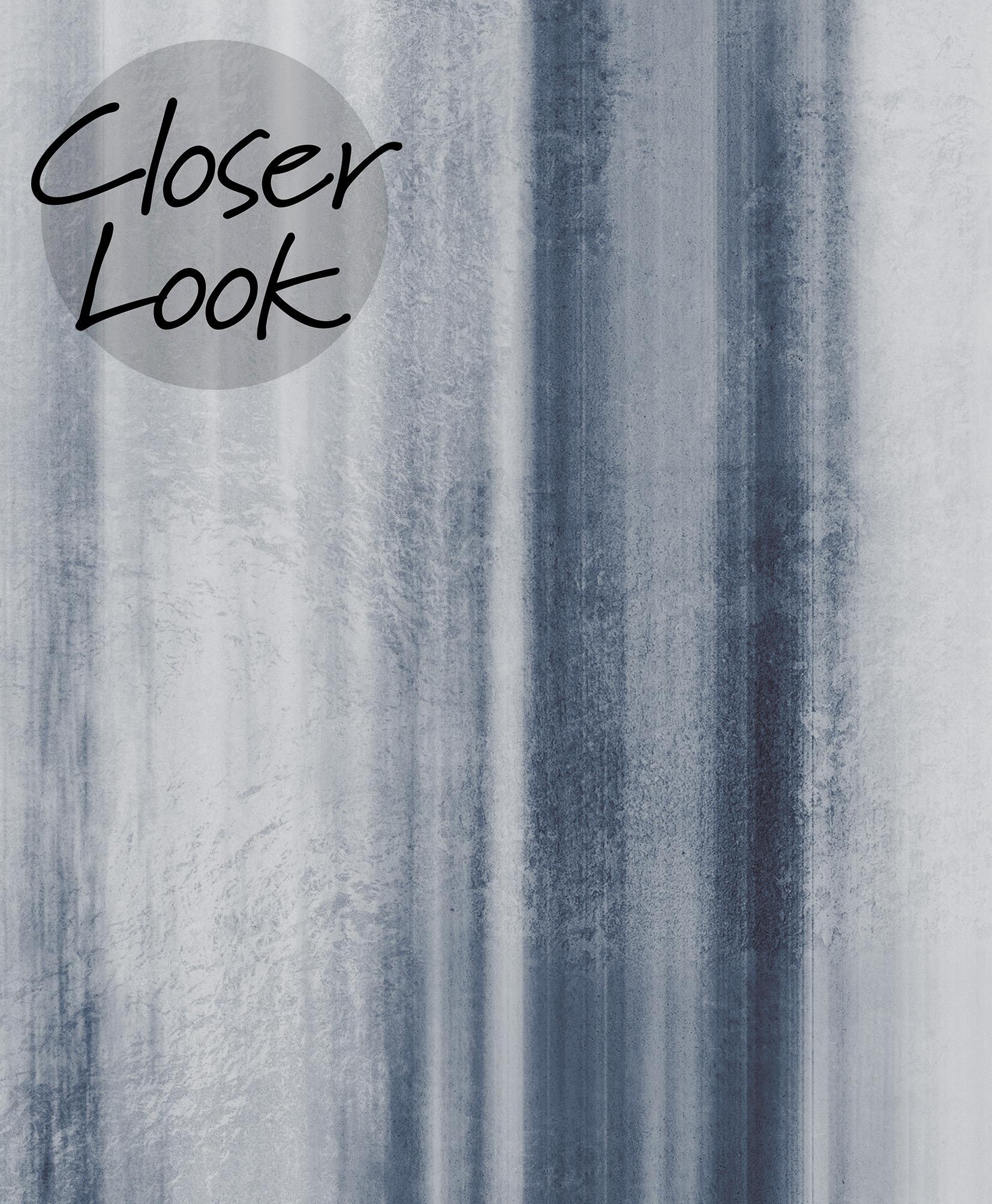 Modern Abstract Color Wash Wallpaper Mural