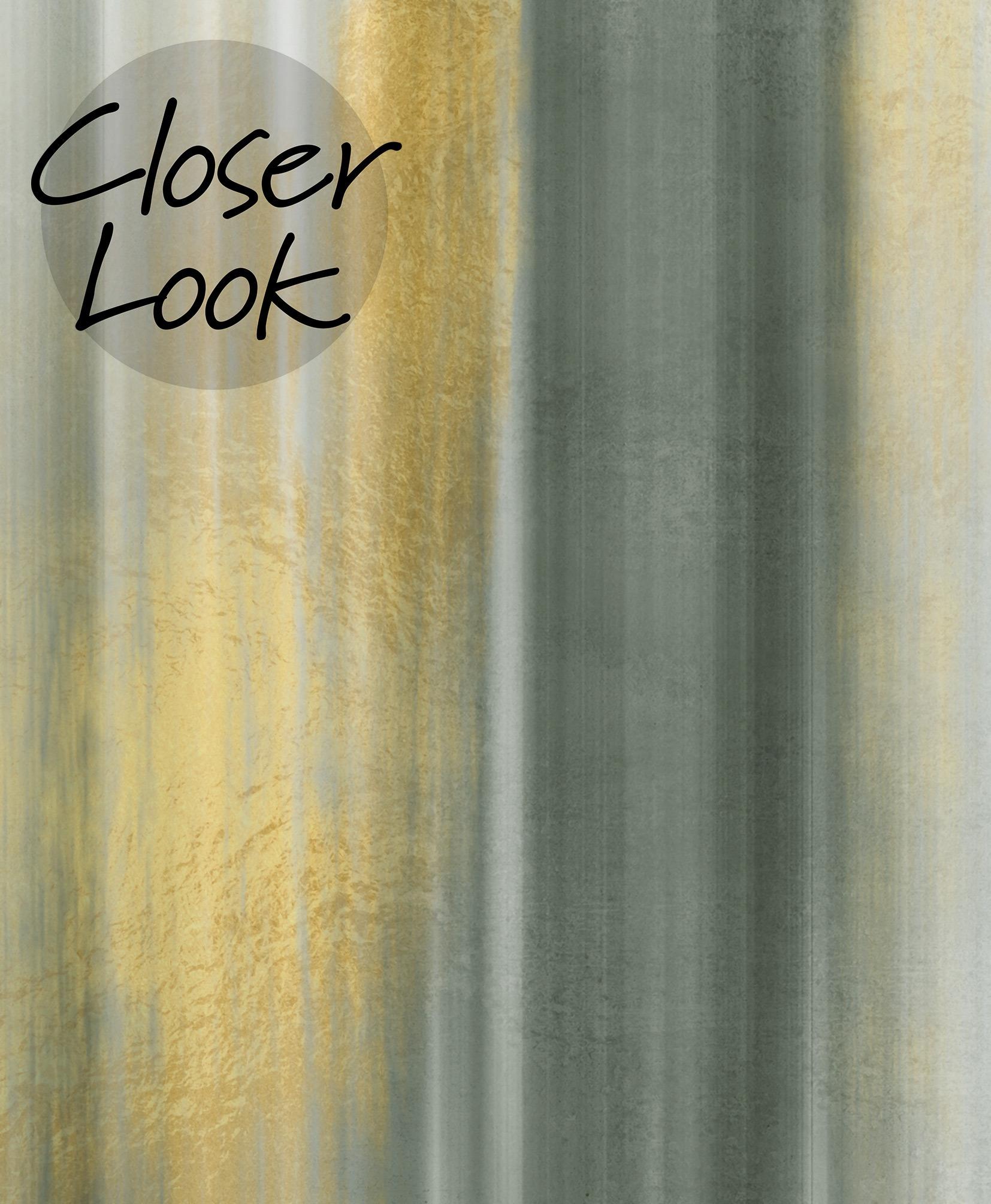 Modern Abstract Color Wash Wallpaper Mural