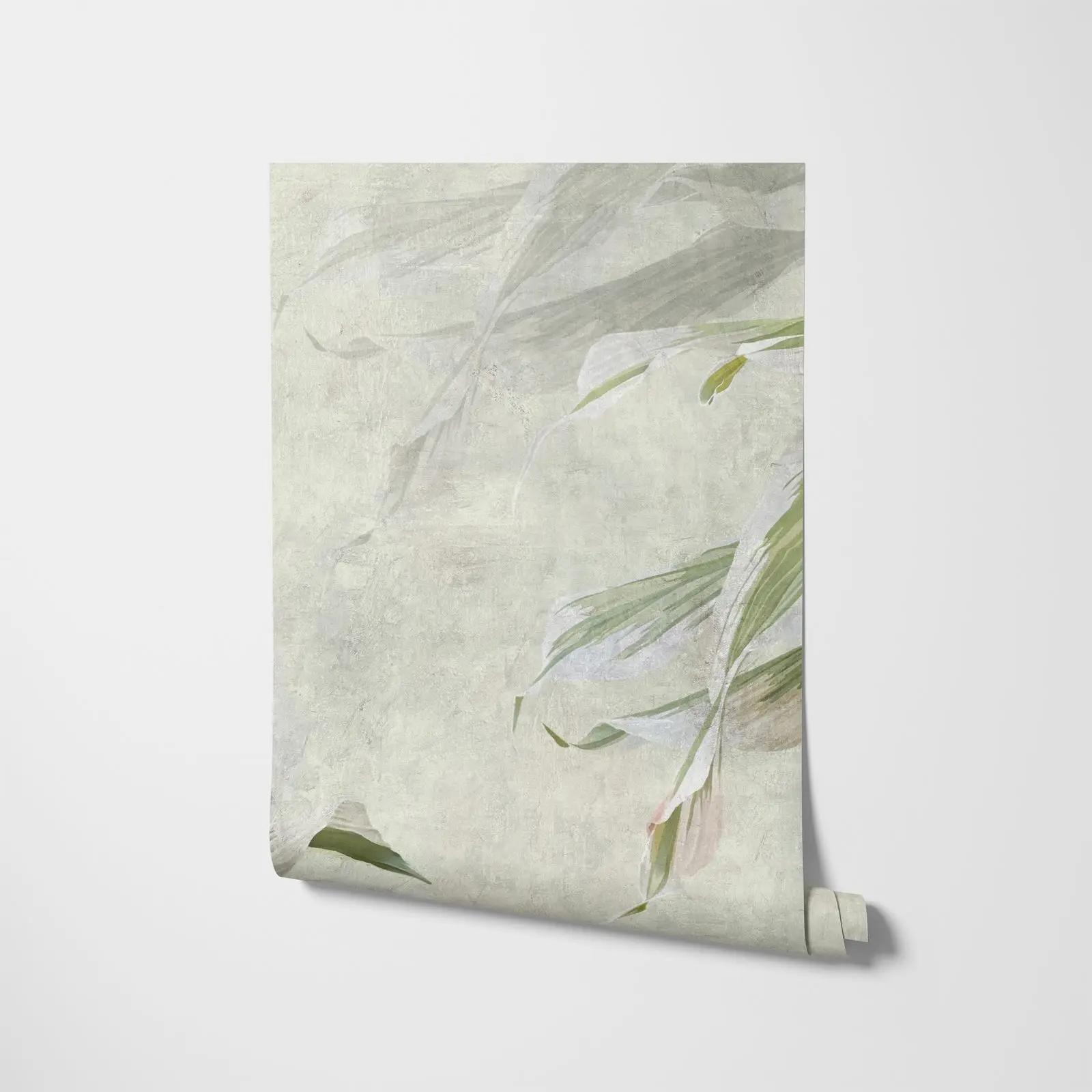 Tropical Foliage Wallpaper Mural