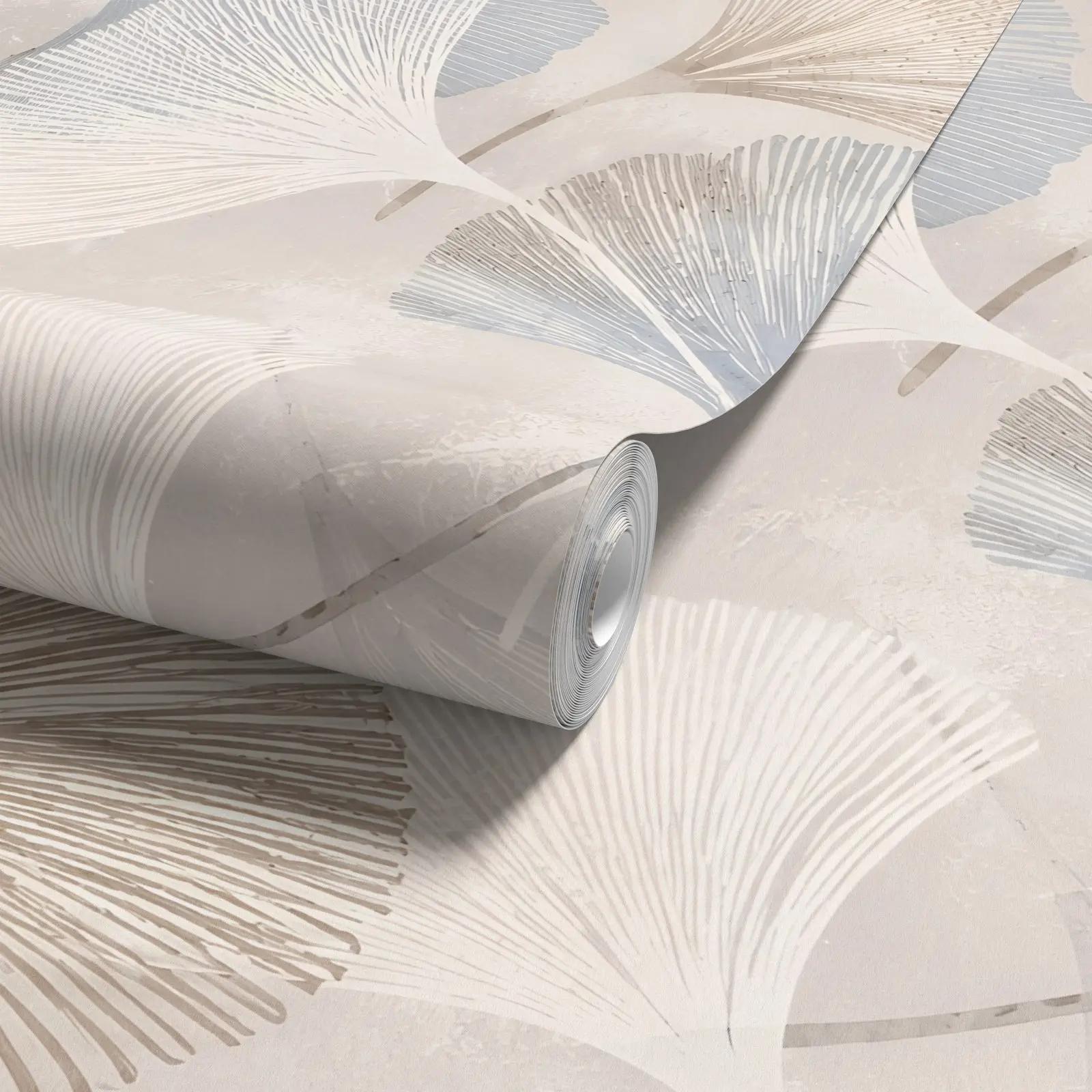 Ginkgo Leaf Wallpaper Mural