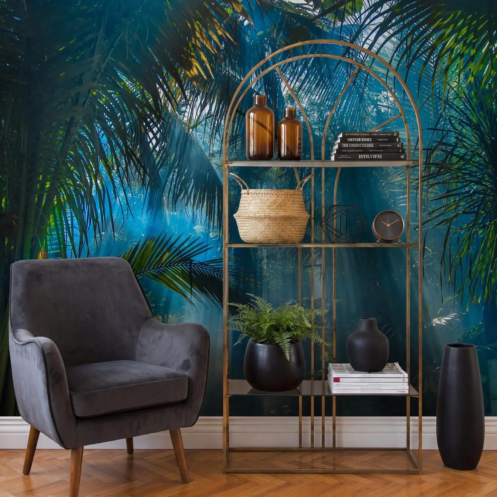 Tropical Jungle Wallpaper Mural