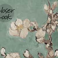 Van Gogh Almond Blossom Oil Paint Wallpaper Mural 5