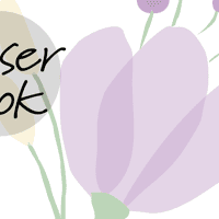 Delicate Floral Bloom Wallpaper Mural 5
