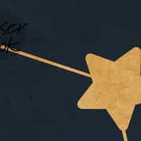 Astronomical Star Patterns Kids Room Wallpaper 4