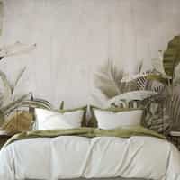 Tropical Rainforest Palm Wallpaper Mural 4