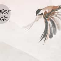 Chinese Bamboo Landscape Wallpaper Mural 7