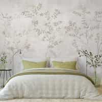 Majestic Peacock Paradise Wallpaper Mural 3