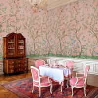 Soothing Forest and Flowers Wallpaper Mural 3