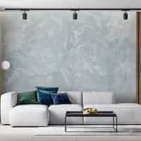 Soft Bohemian Elegance Flower Wallpaper Mural 2