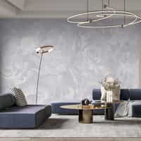 Soft Bohemian Elegance Flower Wallpaper Mural 2