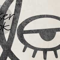 Abstract Line Art Neutral Tones Wallpaper Mural 7