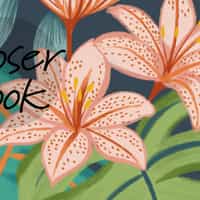 Tropical Paradise and Exotic Birds Wallpaper Mural 5