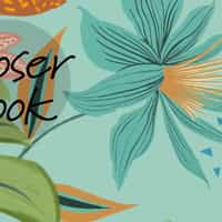 Tropical Paradise and Exotic Birds Wallpaper Mural 5