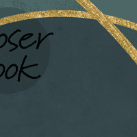 Opulent Circular Patterns Teal Wallpaper Mural 6