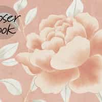 Chinoiserie Chic Floral Elegance Wallpaper Mural 4