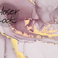 Abstract Luxury Marble Swirls Wallpaper Mural 3