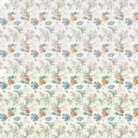 Botanical Garden Fresco Wallpaper Mural 6