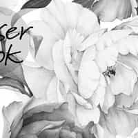 Soft Rose Floral Delicacy Wallpaper Mural 3