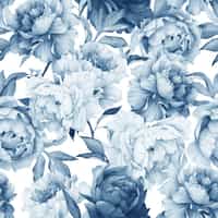 Soft Rose Floral Delicacy Wallpaper Mural 4
