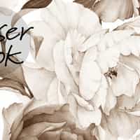 Soft Rose Floral Delicacy Wallpaper Mural 3