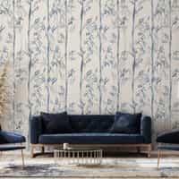 Zen Bamboo Serenity Nature Wallpaper Mural 2