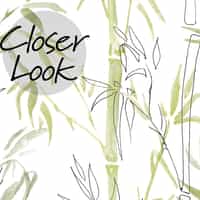 Zen Bamboo Serenity Nature Wallpaper Mural 5