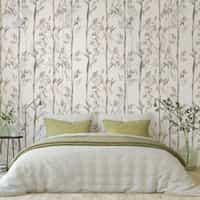 Zen Bamboo Serenity Nature Wallpaper Mural 2