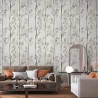 Zen Bamboo Serenity Nature Wallpaper Mural 4