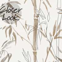 Zen Bamboo Serenity Nature Wallpaper Mural 5