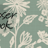 Sage Green Botanical Sketch Wallpaper Mural 6