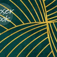 Geometric Circles Deluxe Wallpaper Mural 4