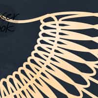 Japanese Crane Harmony Pattern Wallpaper Mural 4