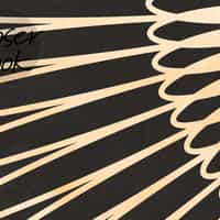 Japanese Crane Harmony Pattern Wallpaper Mural 3