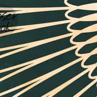 Japanese Crane Harmony Pattern Wallpaper Mural 3