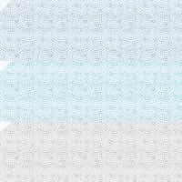 Abstract Aqua Raindrop Pattern Wallpaper Mural 4