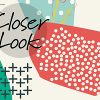 Abstract Colorful Shapes Wallpaper Mural 8