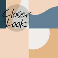 Abstract Colorful Geometric Shapes Wallpaper Mural 5