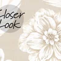 Elegant Watercolor Peony Pattern Wallpaper Mural 4