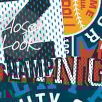 Sport Collage Championship Wallpaper Mural 6