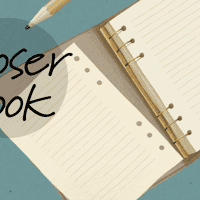 Whimsical Kids Watercolor Airplane with Stars Wallpaper Mural 5