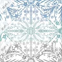 Elegant Moroccan Tile Pattern Wallpaper Mural 5